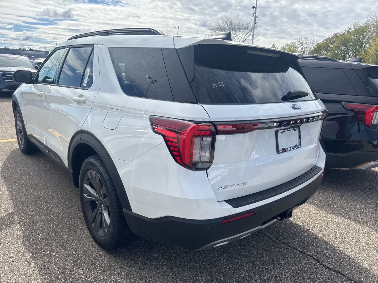 Thumbnail: 2026 Ford Explorer - 12