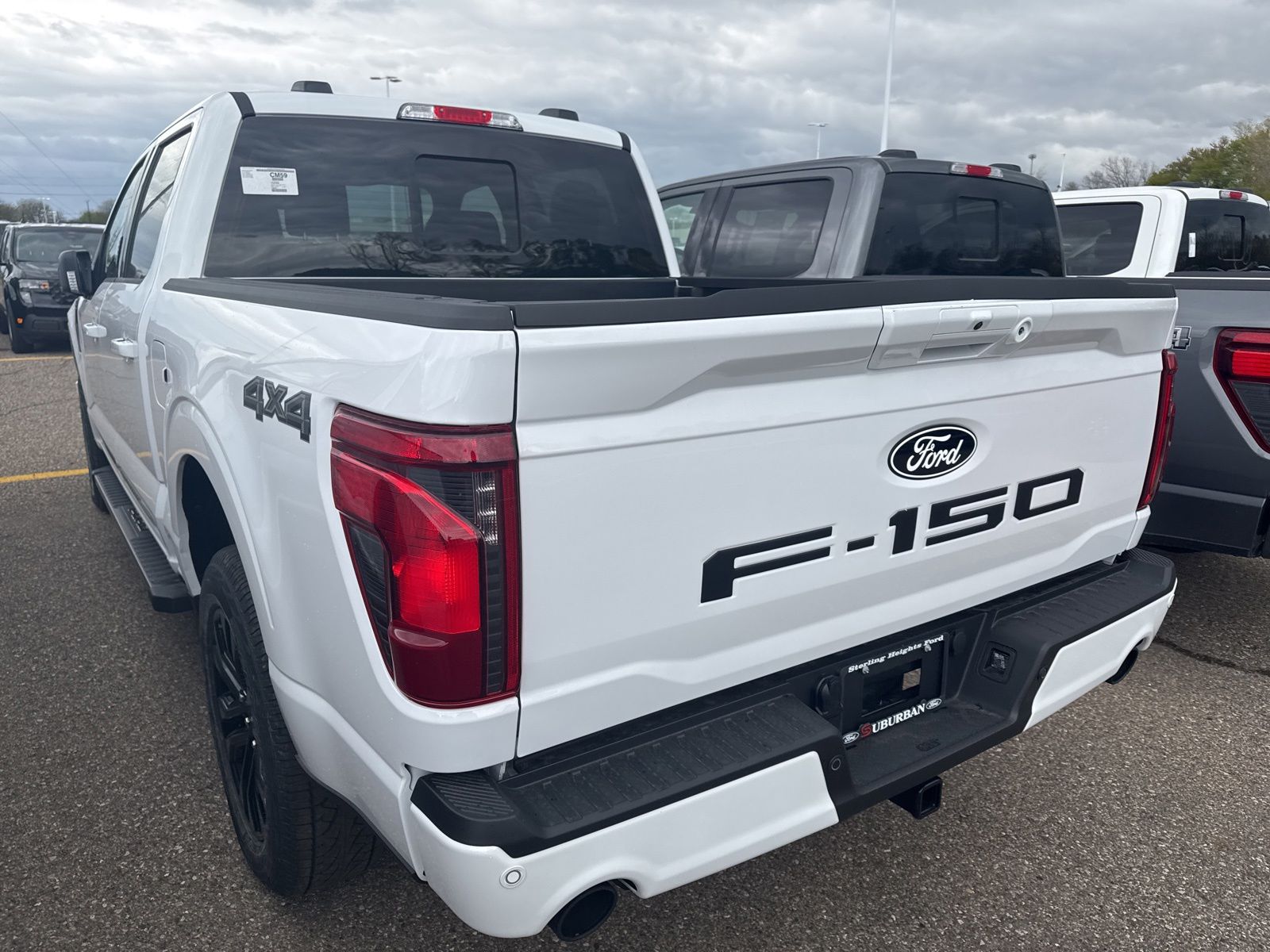 Thumbnail: 2026 Ford F-150 - 15