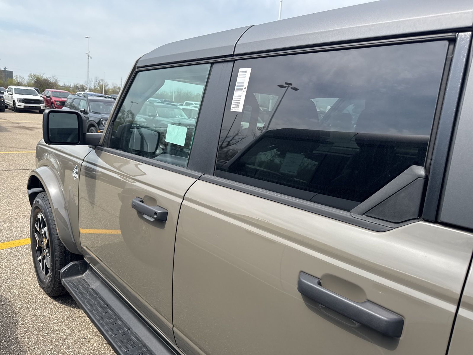 Thumbnail: 2026 Ford Bronco - 27