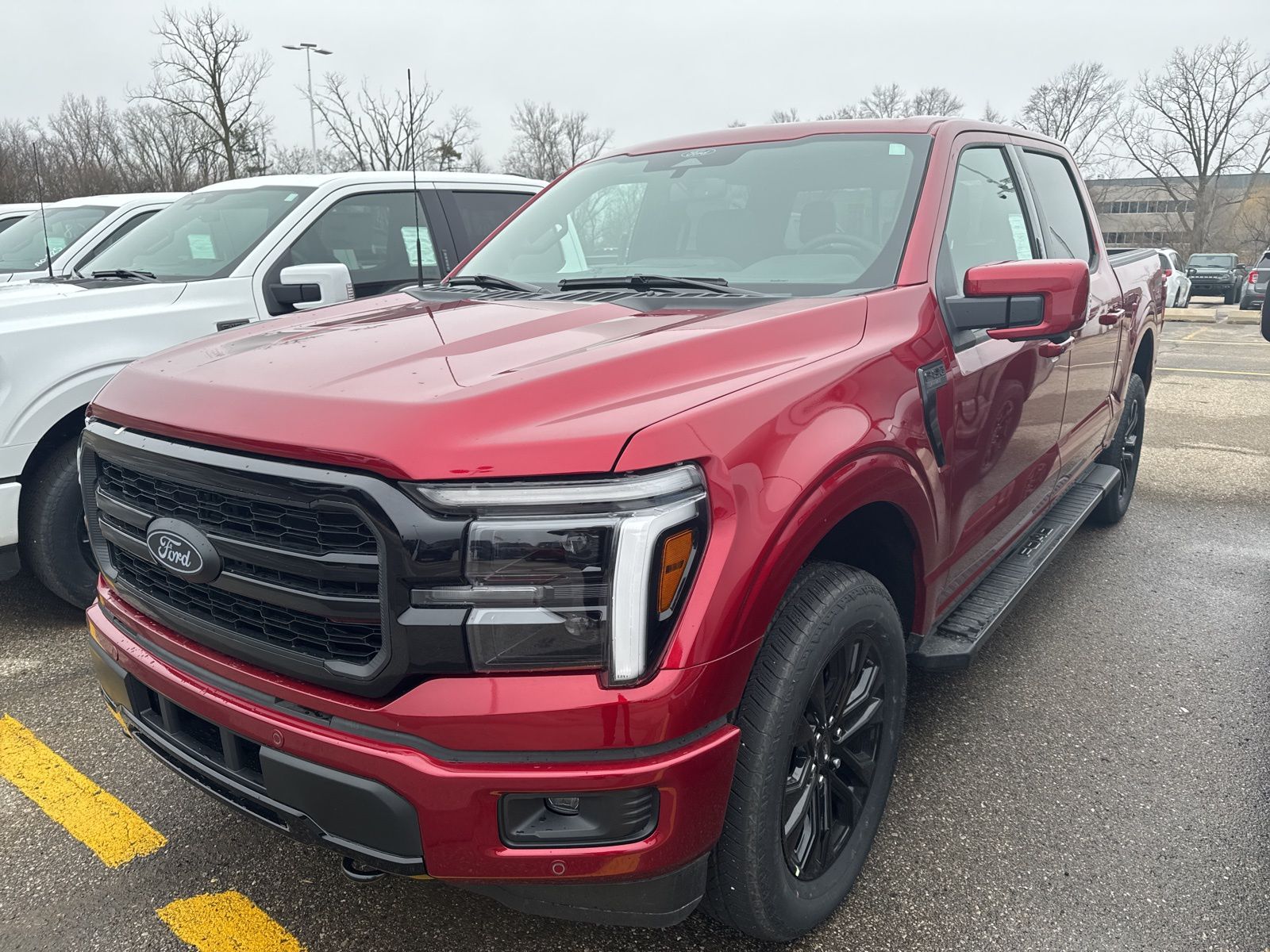 Thumbnail: 2026 Ford F-150 - 18