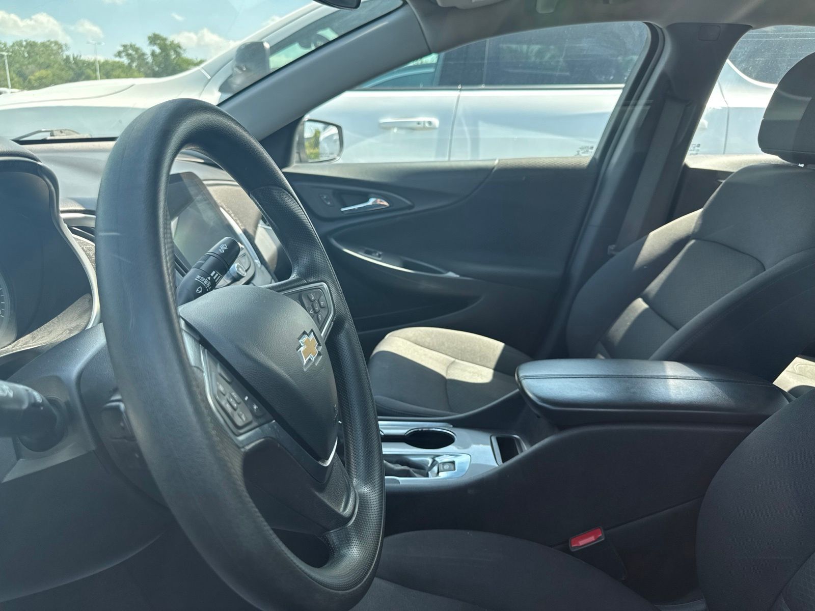 Thumbnail: 2024 Chevrolet Malibu - 33