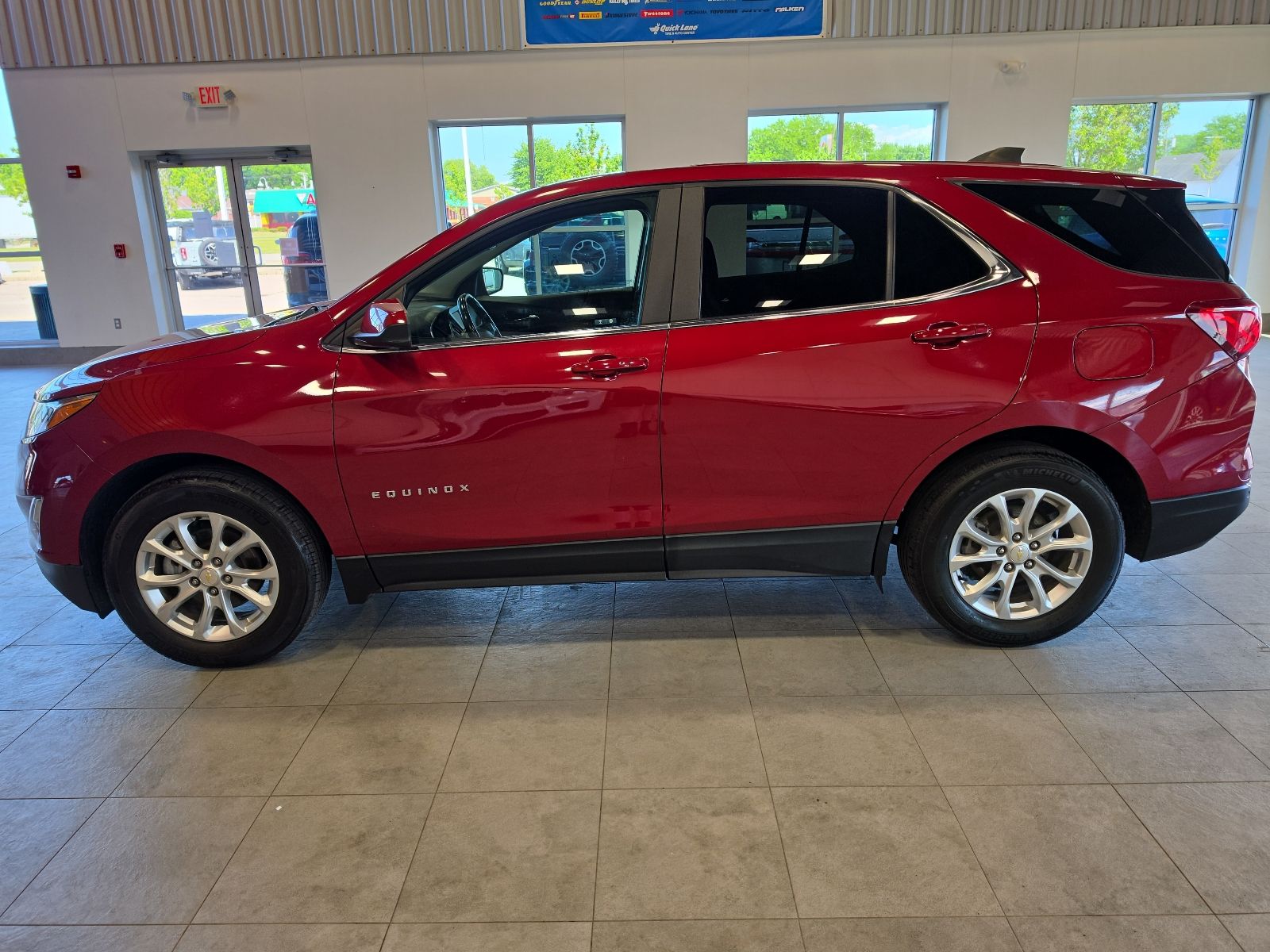 Thumbnail: 2021 Chevrolet Equinox - 12