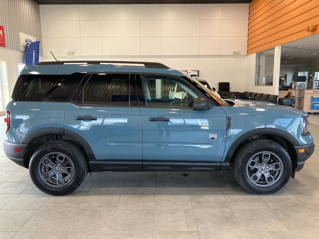 Used 2023 Ford Bronco Sport Big Bend SUV