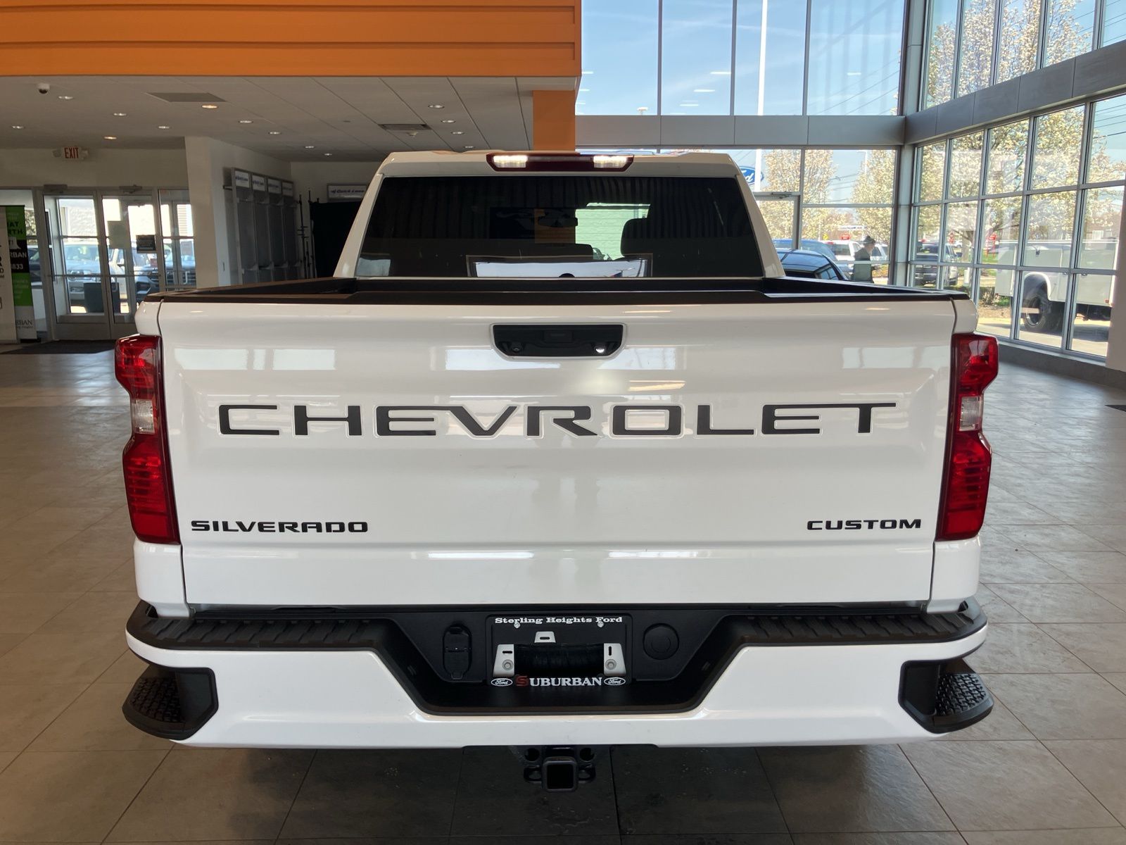 Thumbnail: 2024 Chevrolet Silverado 1500 - 6