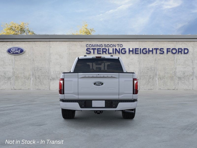 Thumbnail: 2025 Ford F-150 - 5