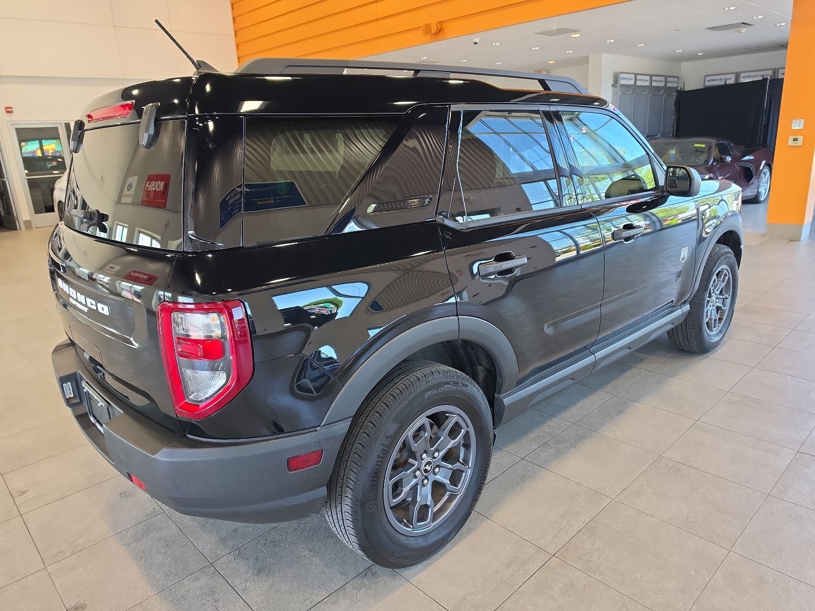 Thumbnail: 2023 Ford Bronco Sport - 7