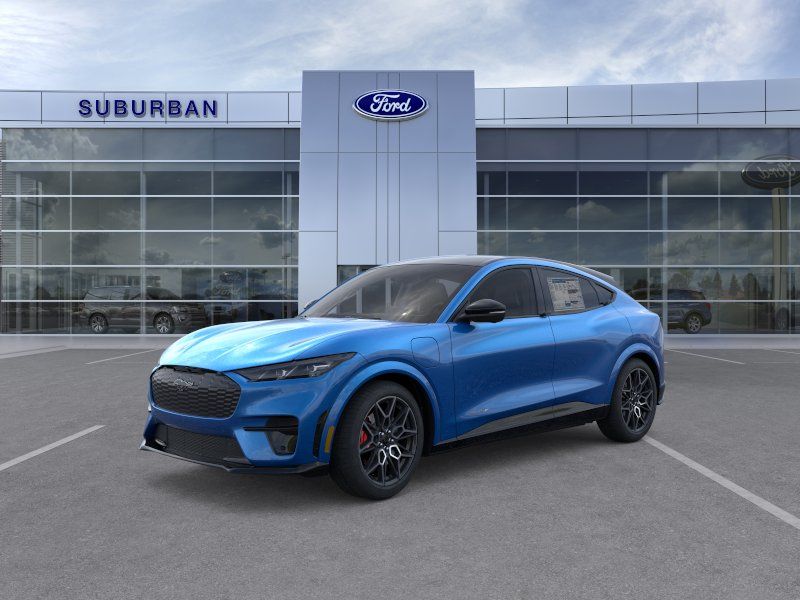 Thumbnail: 2026 Ford Mustang Mach-E - 1