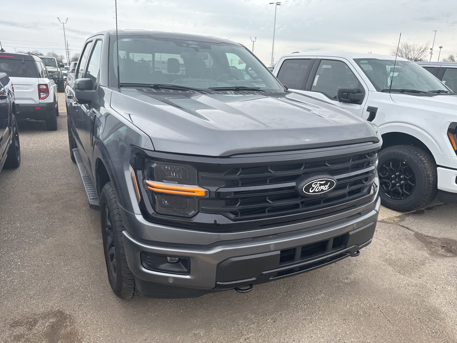 Thumbnail: 2026 Ford F-150 - 5