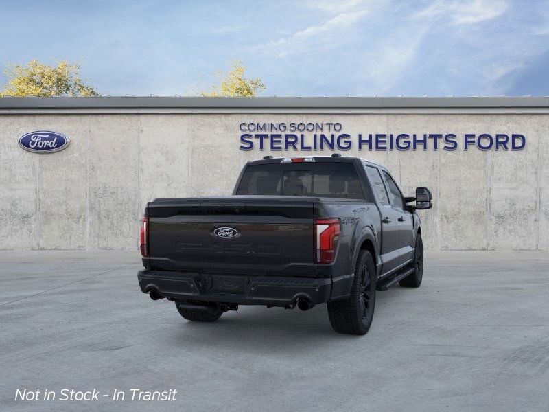 Thumbnail: 2025 Ford F-150 - 8