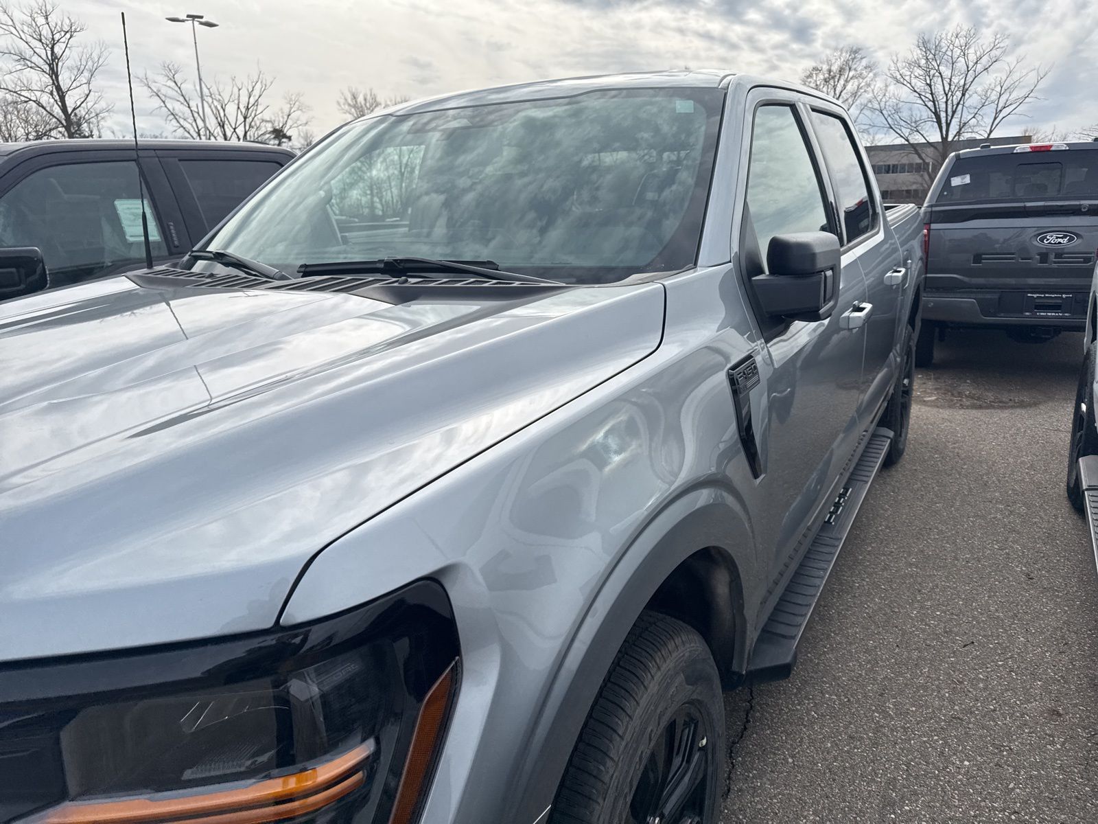 Thumbnail: 2026 Ford F-150 - 17
