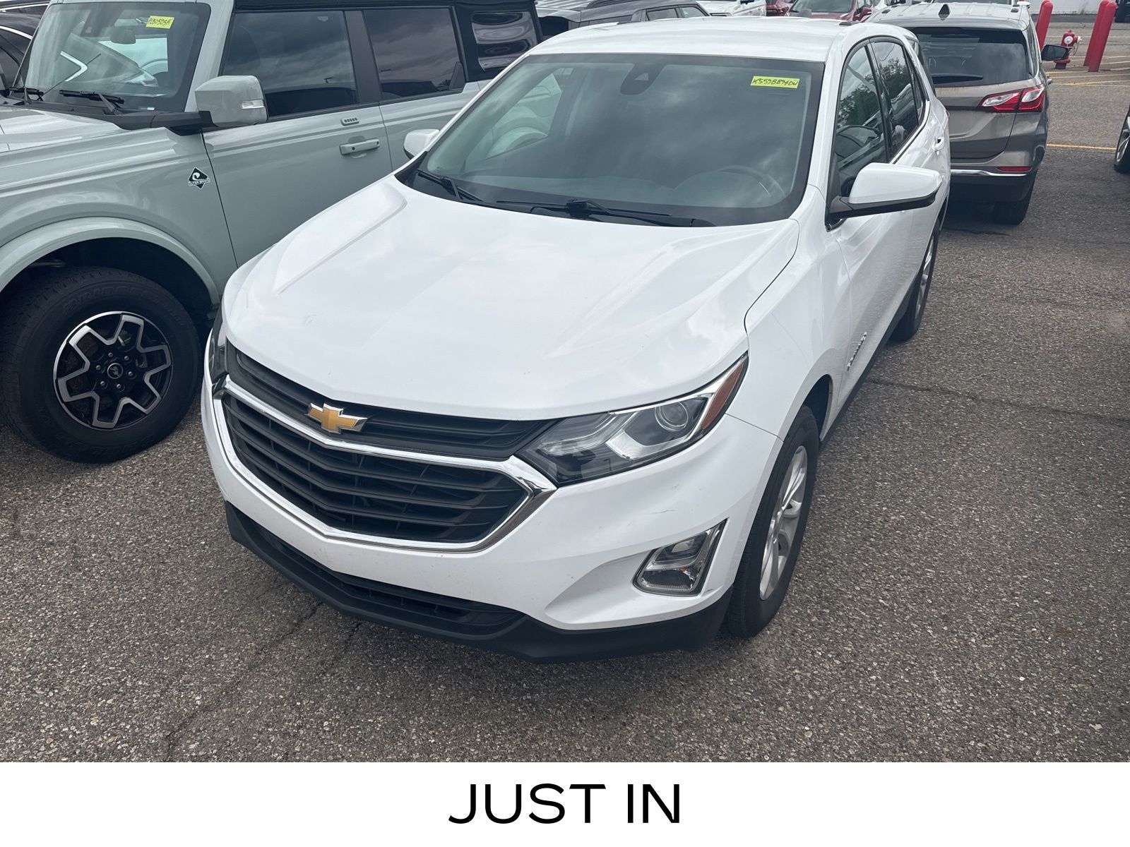 Thumbnail: 2019 Chevrolet Equinox - 1
