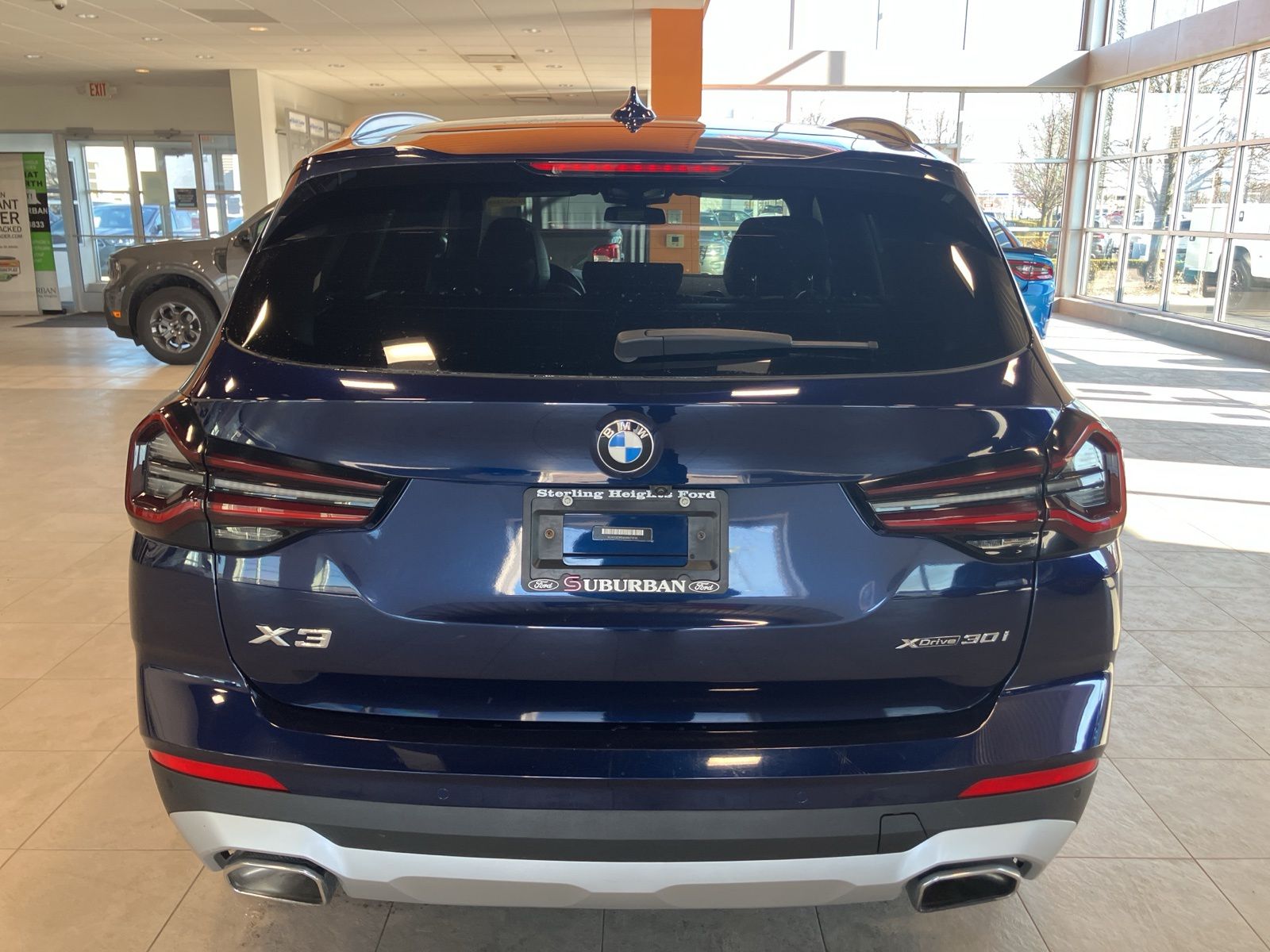 Thumbnail: 2022 BMW X3 - 5