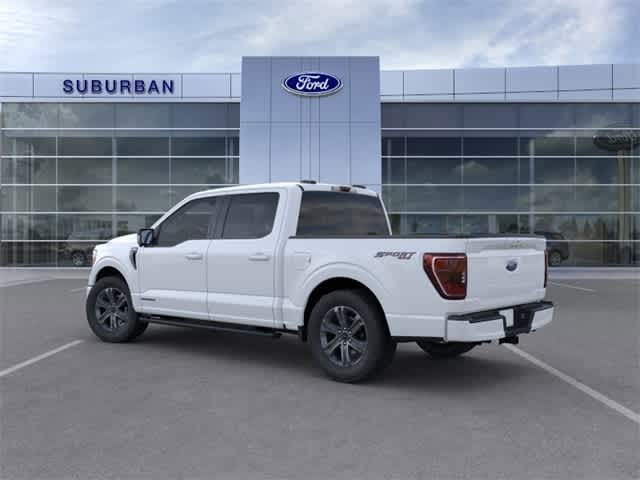Thumbnail: 2023 Ford F-150 - 4