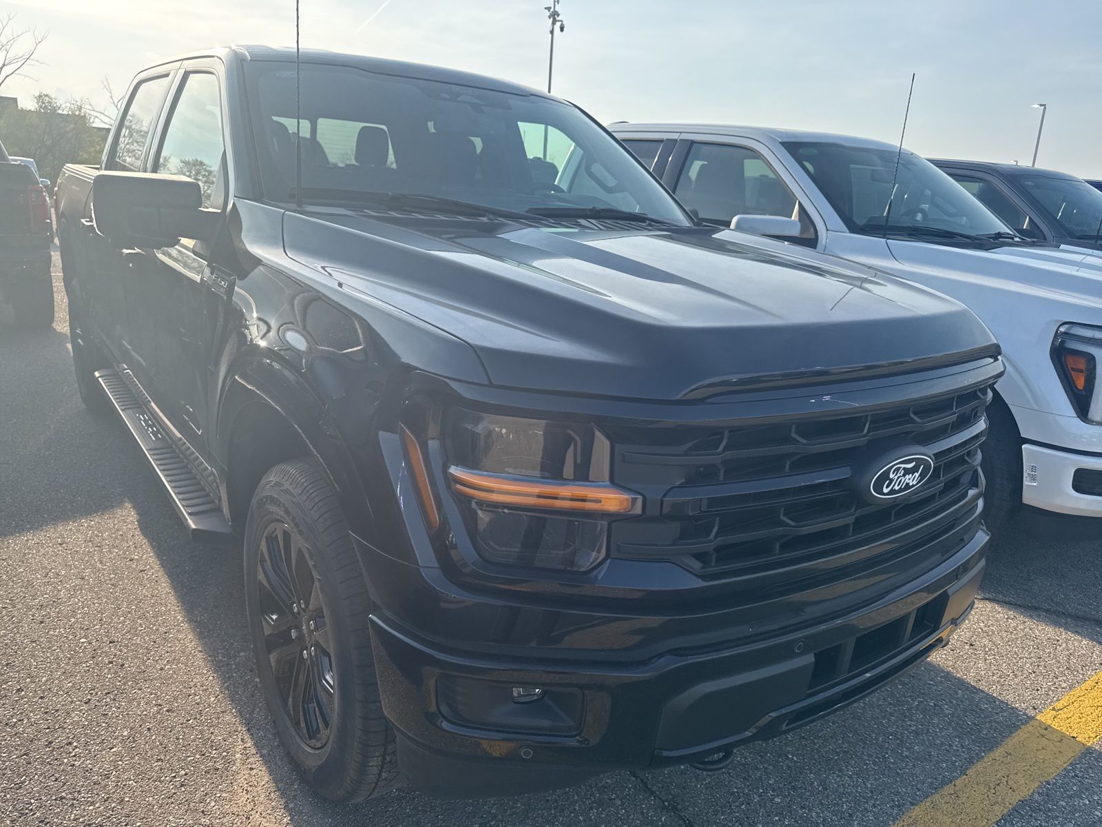 Thumbnail: 2026 Ford F-150 - 9