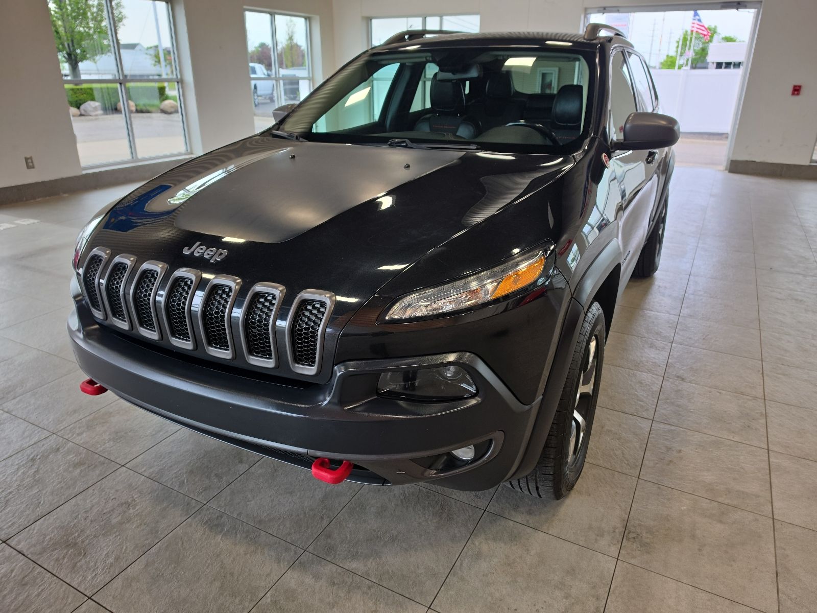 Thumbnail: 2016 Jeep Cherokee - 2