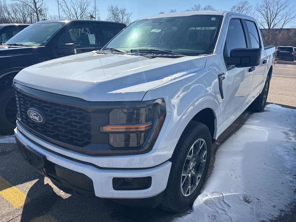 New 2025 Ford F-150 STX Truck
