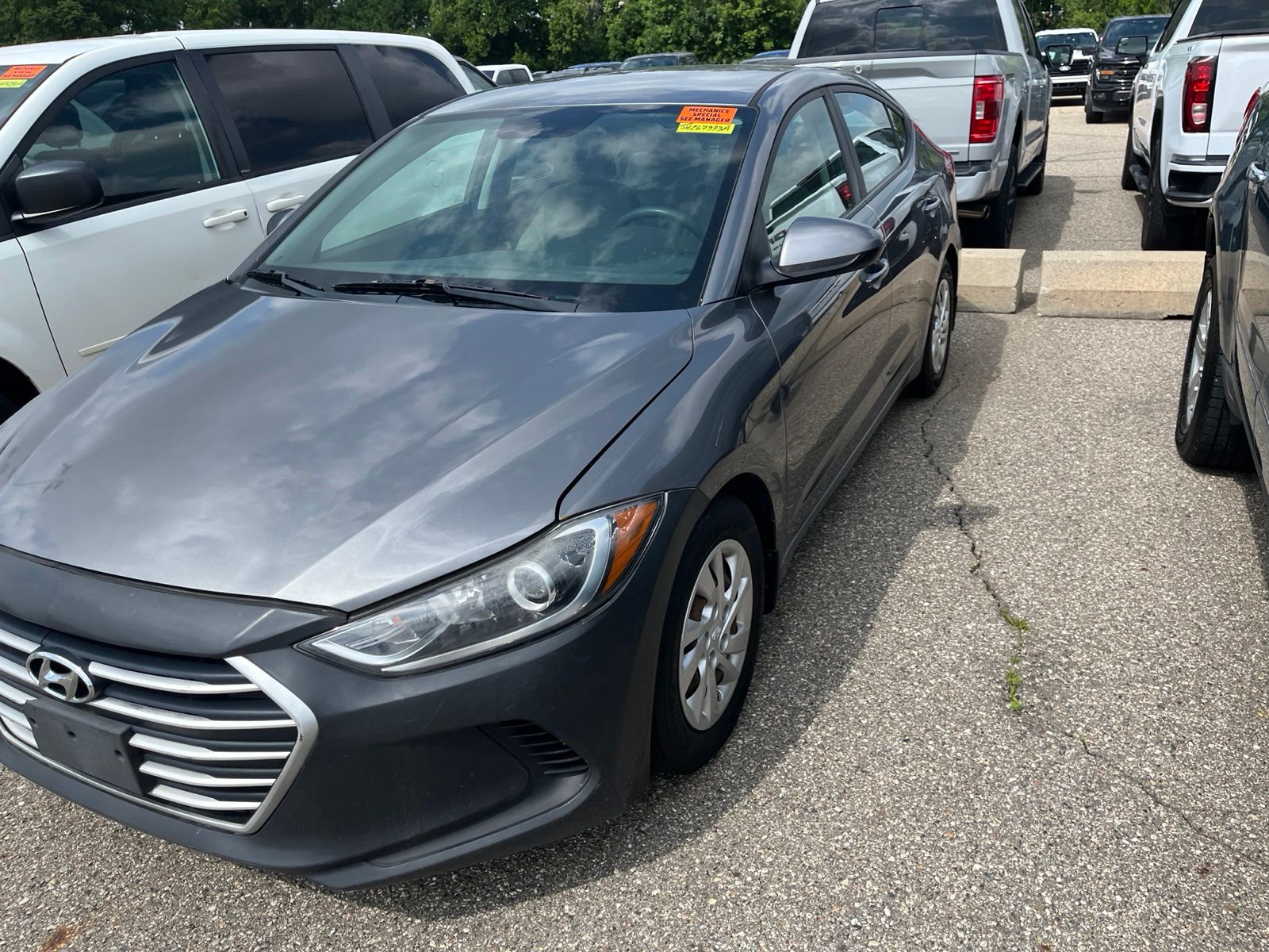 Thumbnail: 2018 Hyundai Elantra - 5