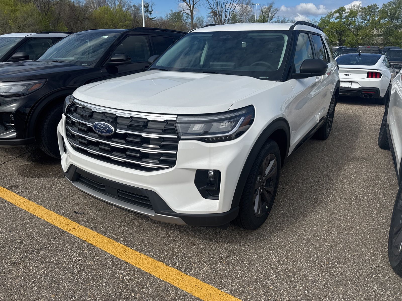 Thumbnail: 2026 Ford Explorer - 1