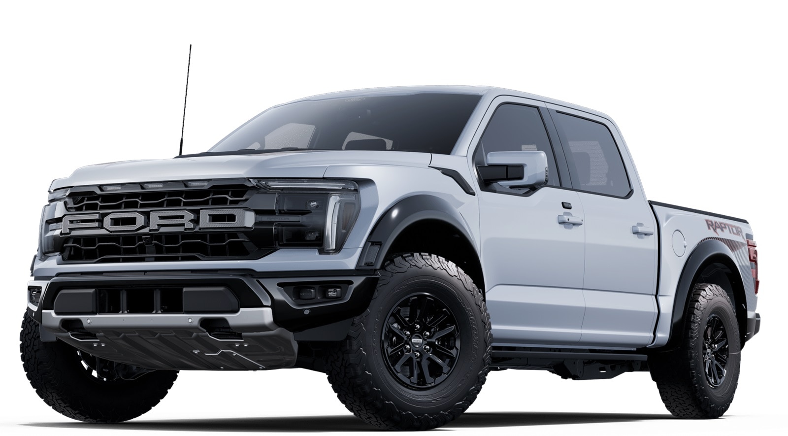 2025 Ford F-150 Raptor's photo