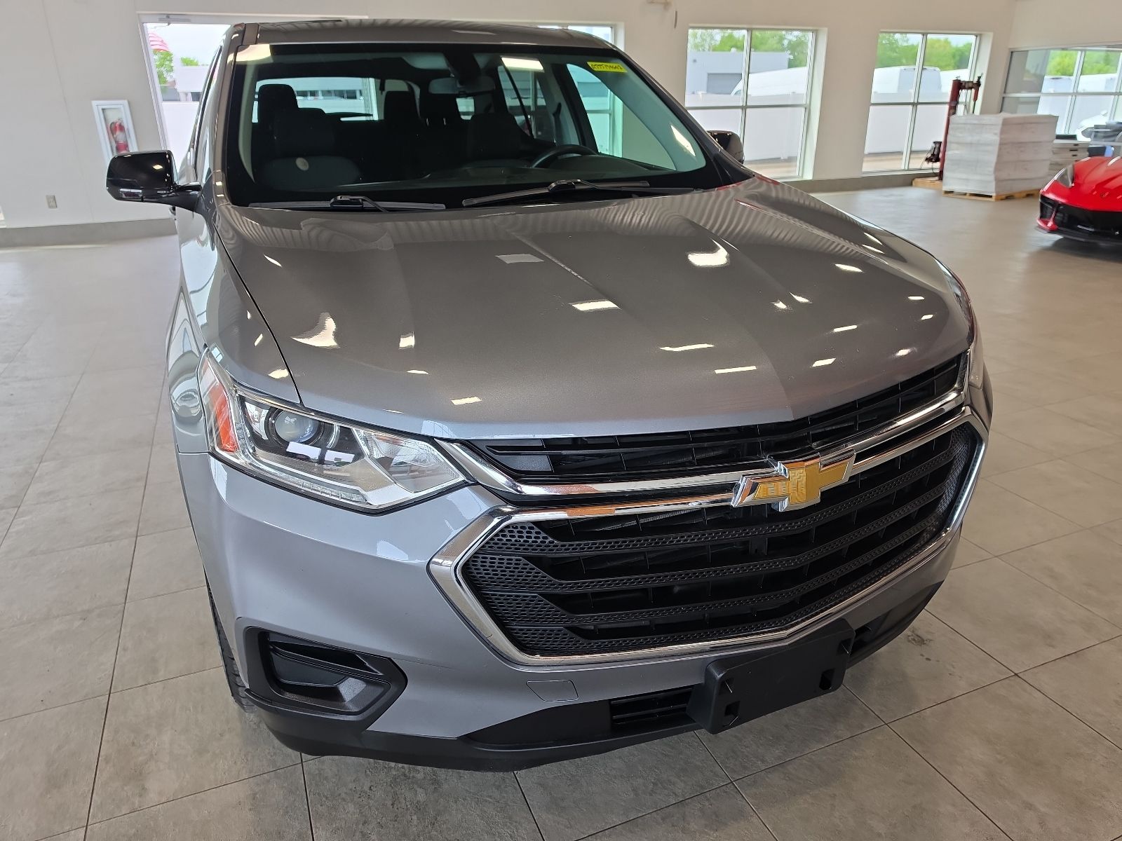 Thumbnail: 2018 Chevrolet Traverse - 4