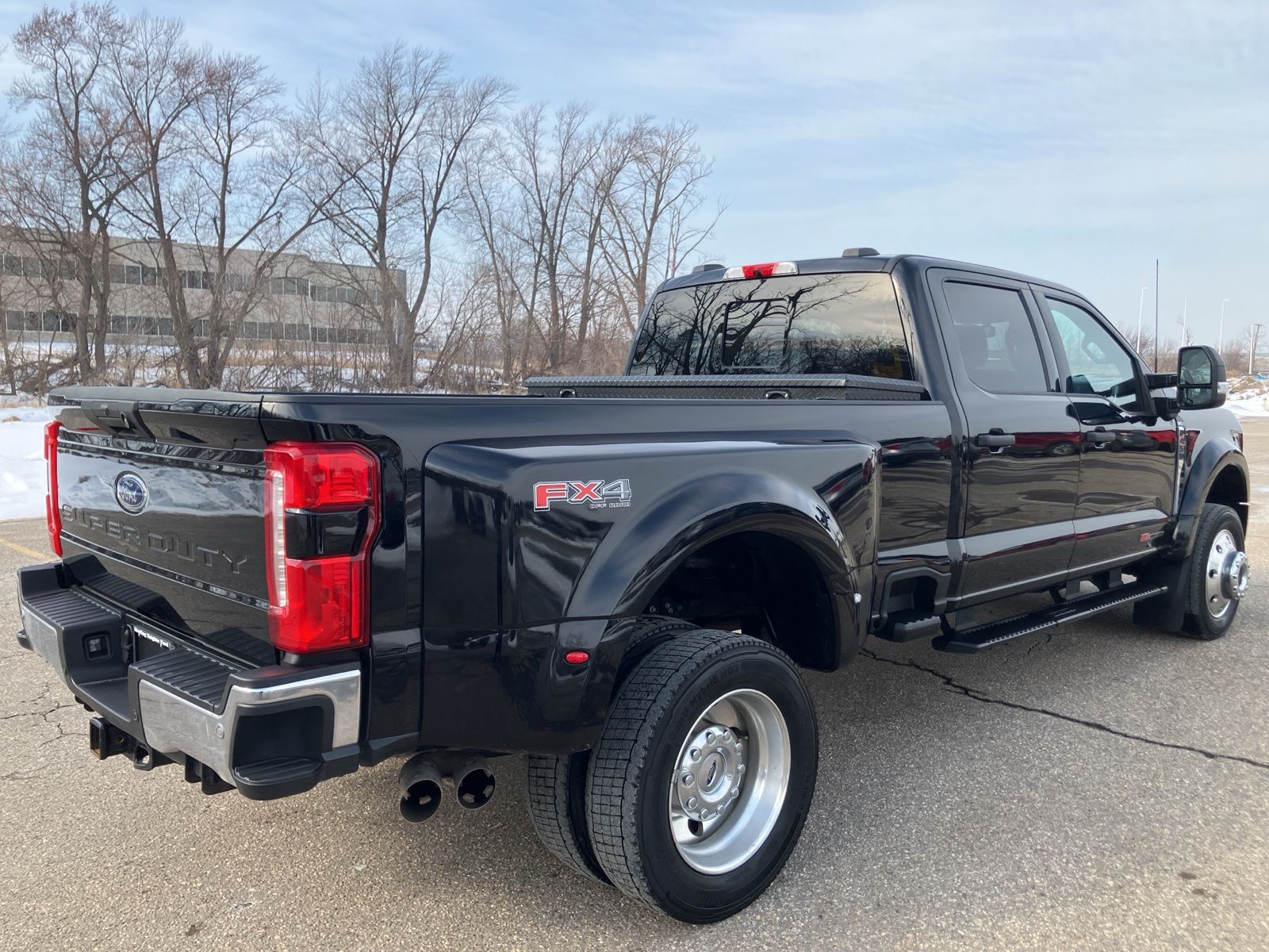 Thumbnail: 2023 Ford F-450 - 5