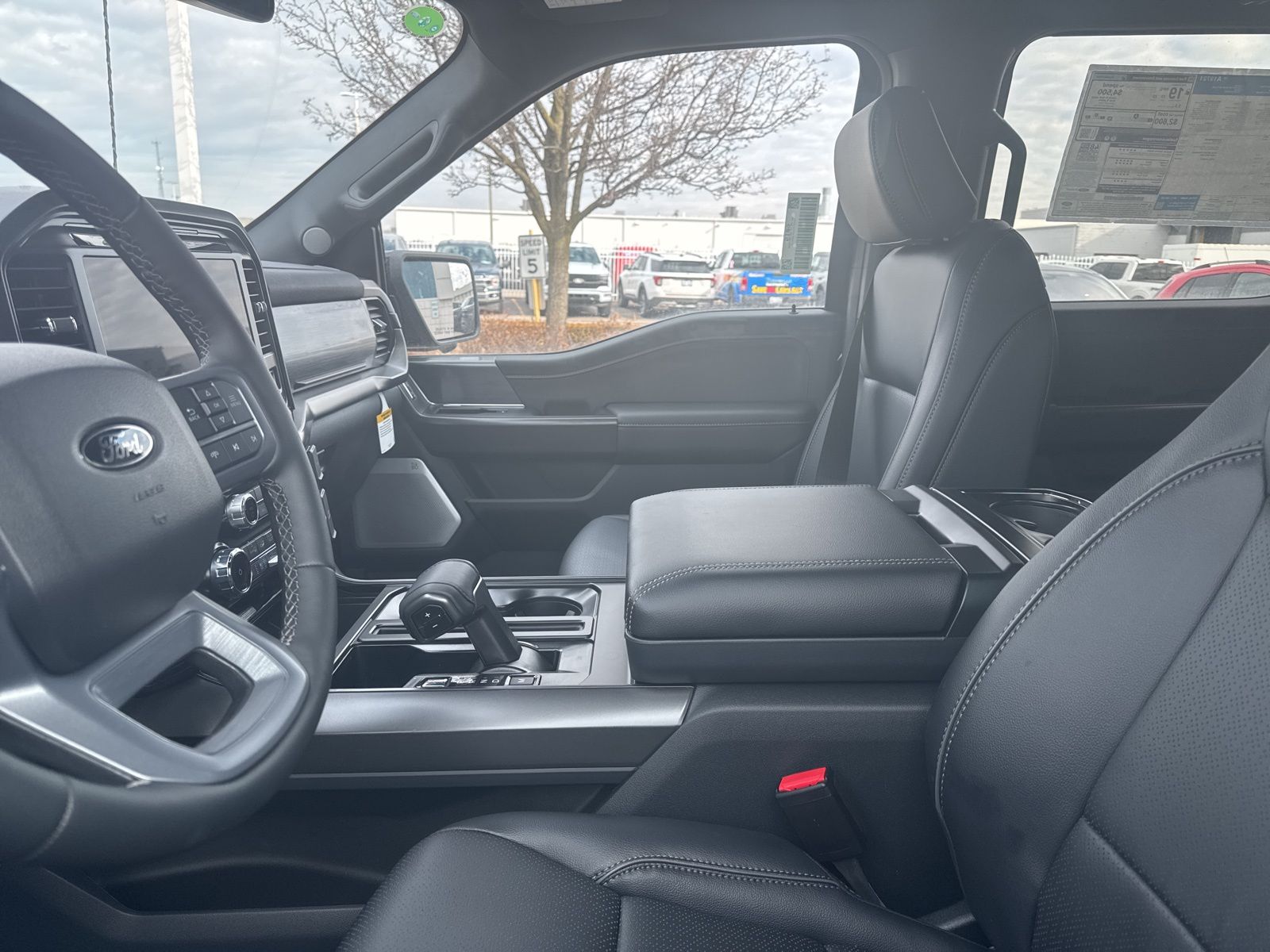 Thumbnail: 2026 Ford F-150 - 29