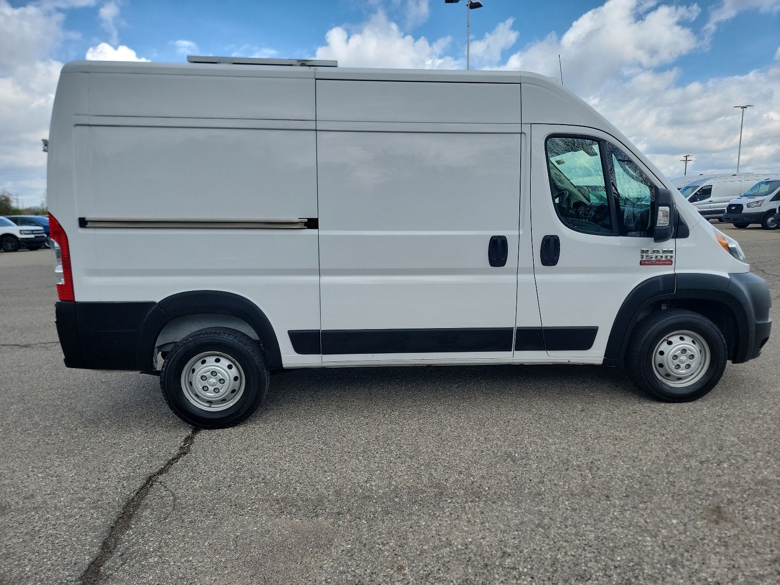 Thumbnail: 2020 RAM ProMaster - 4