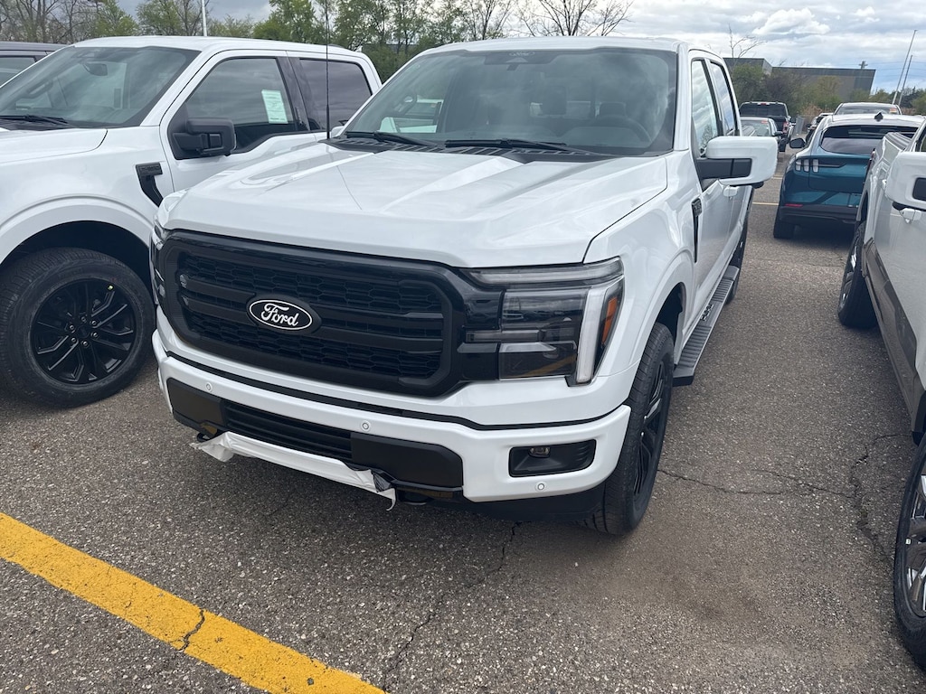 New 2026 Ford F-150 Lariat Truck