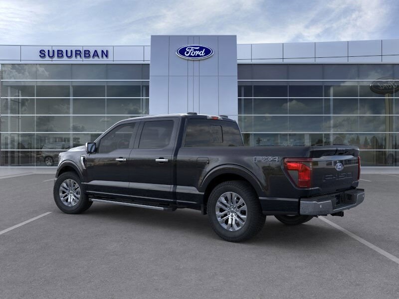 Thumbnail: 2025 Ford F-150 - 4