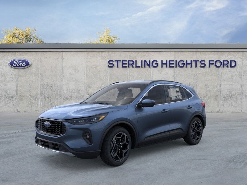 Thumbnail: 2026 Ford Escape - 1