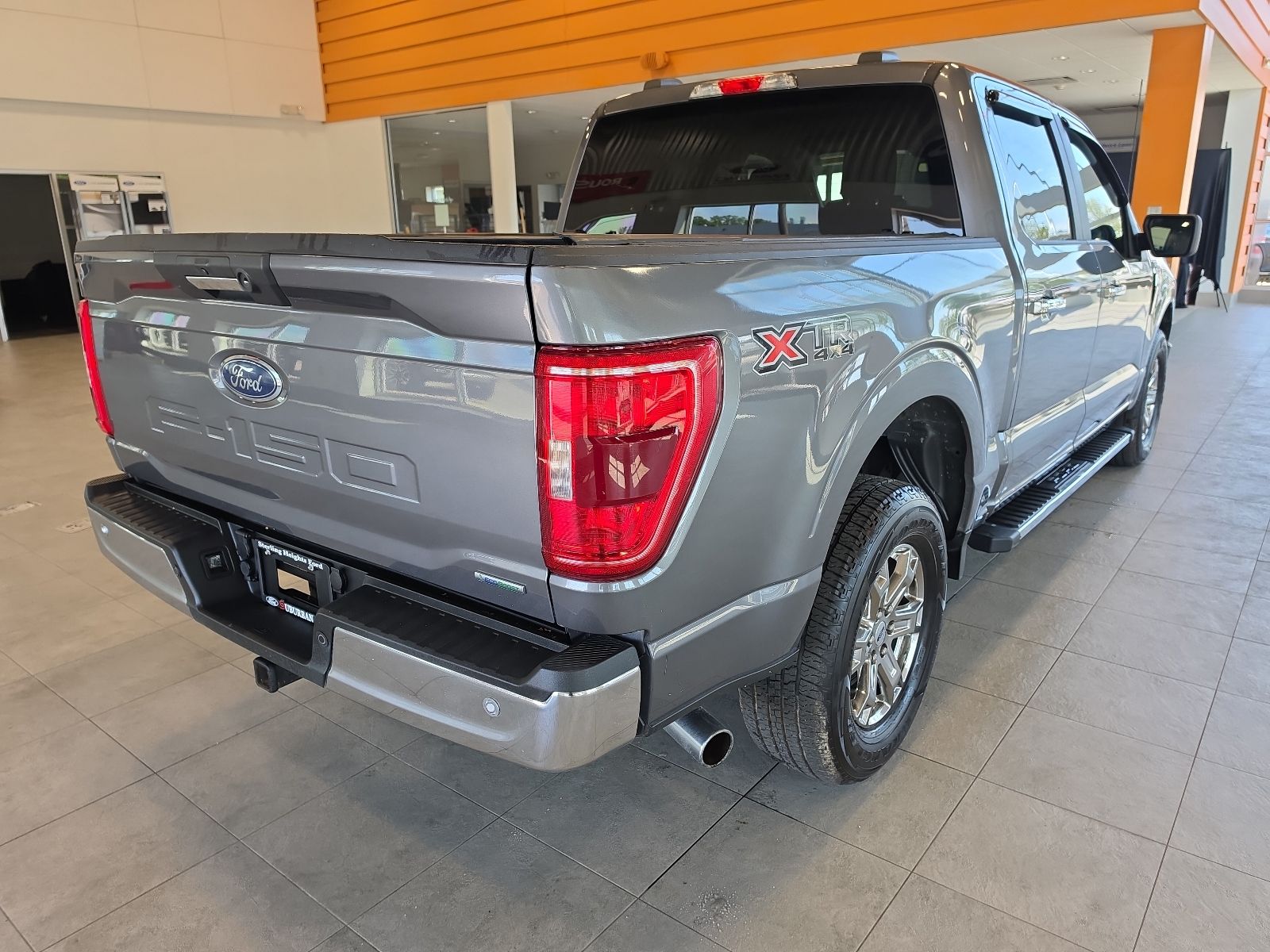 Thumbnail: 2021 Ford F-150 - 7