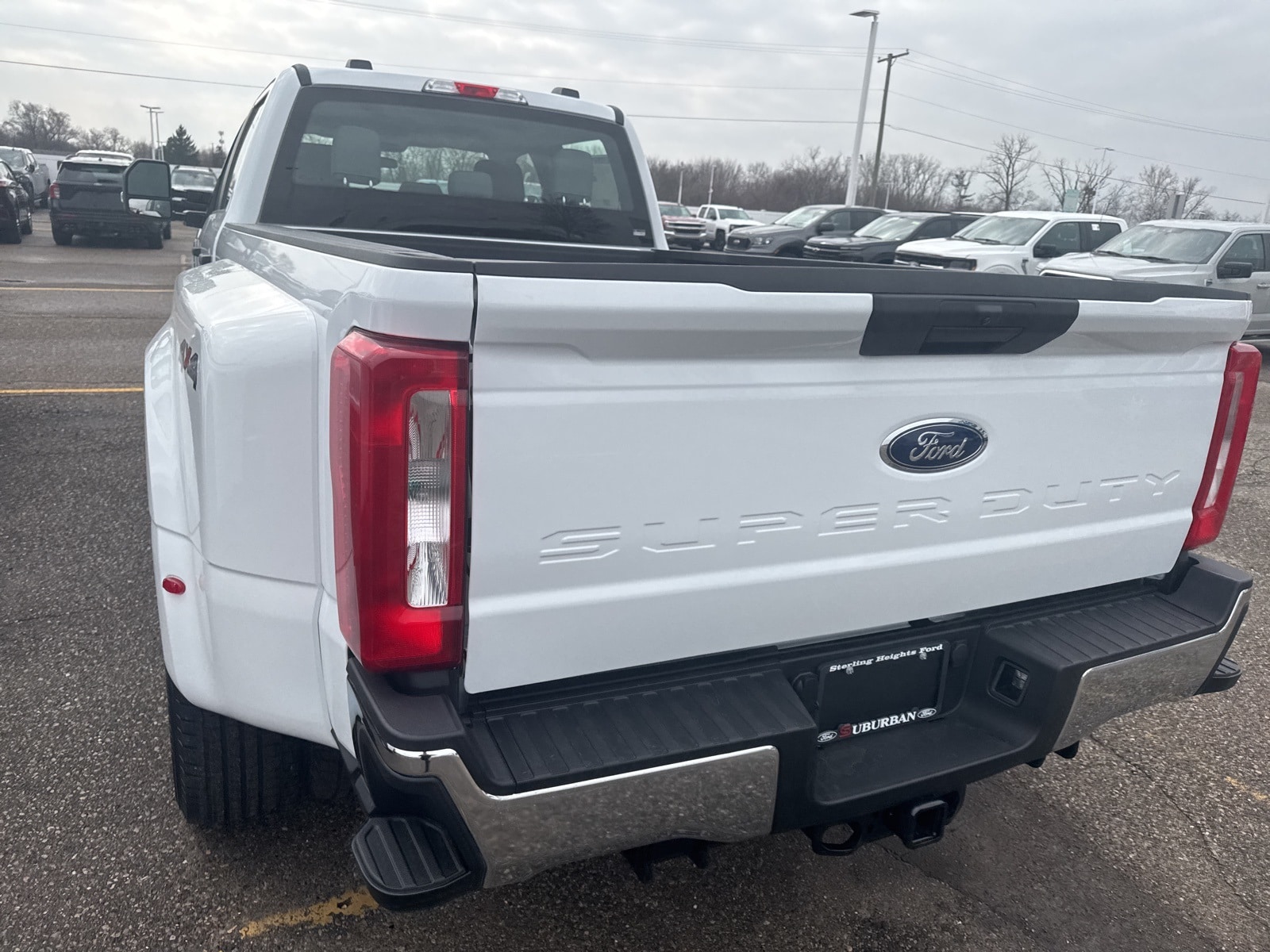 Thumbnail: 2026 Ford F-350 - 8