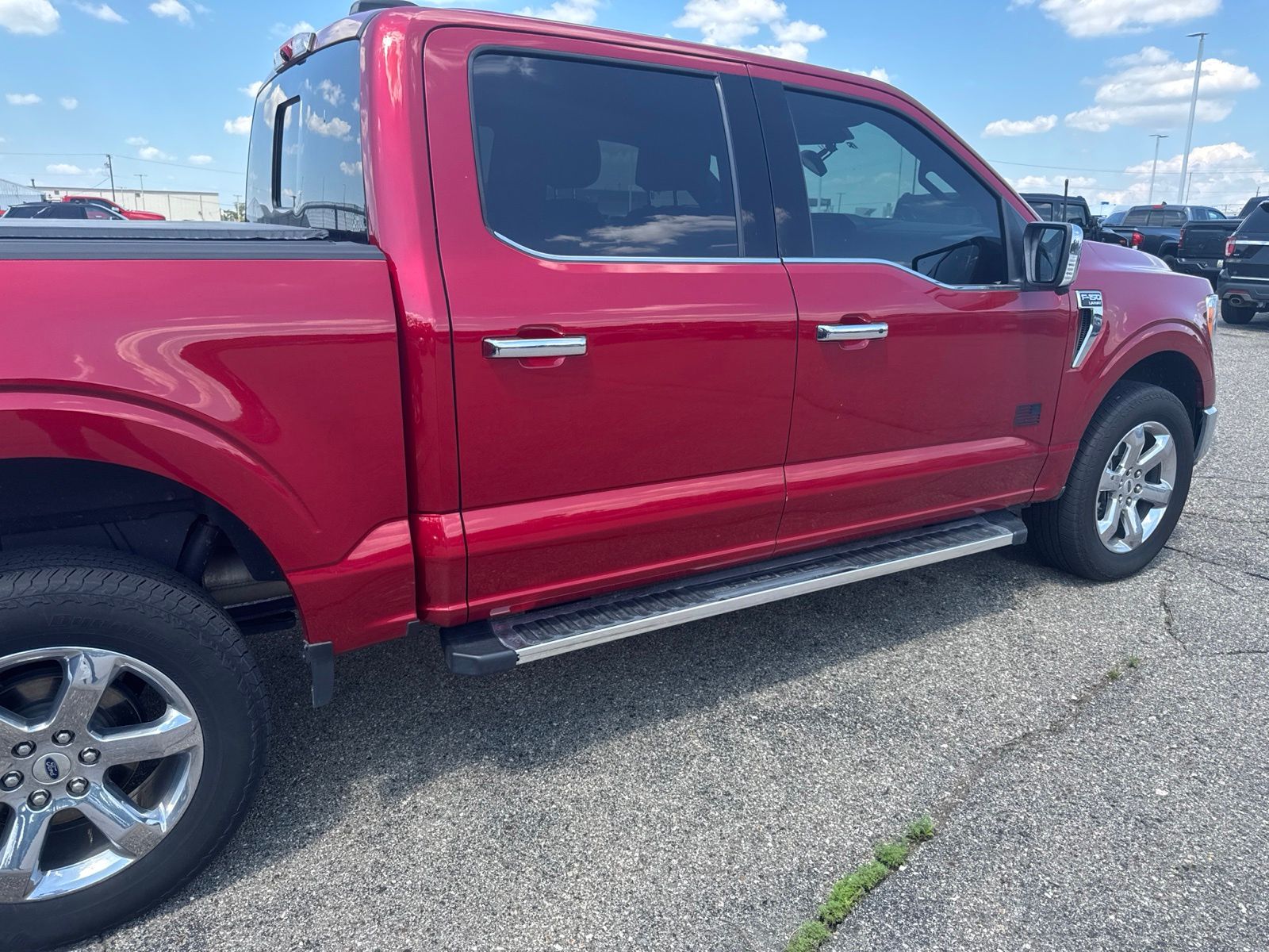 Thumbnail: 2022 Ford F-150 - 28