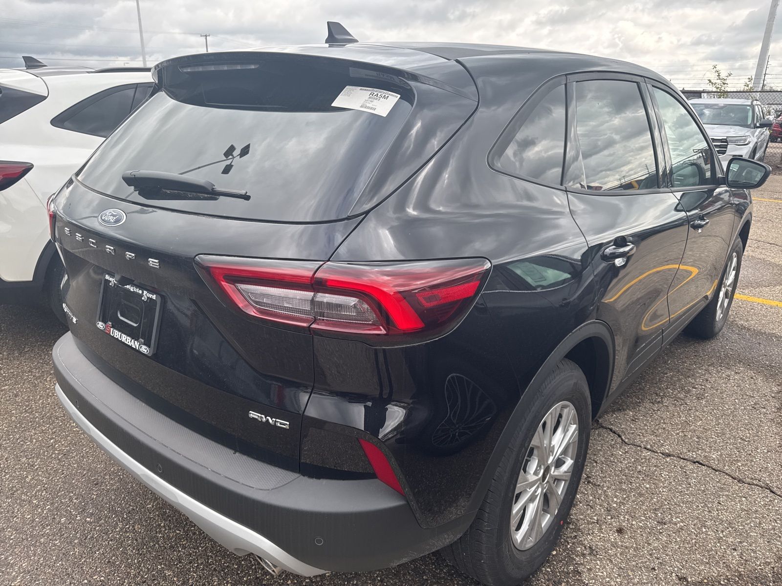 Thumbnail: 2026 Ford Escape - 24