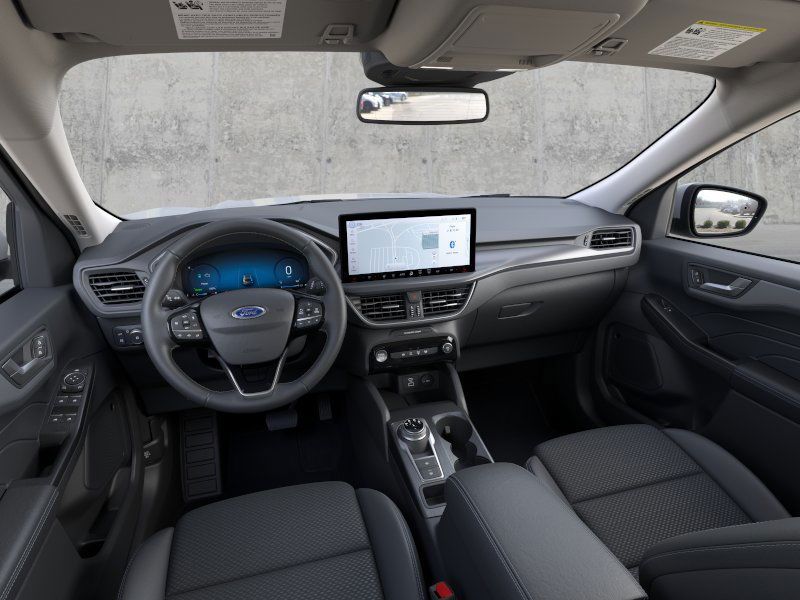 Thumbnail: 2025 Ford Escape - 9
