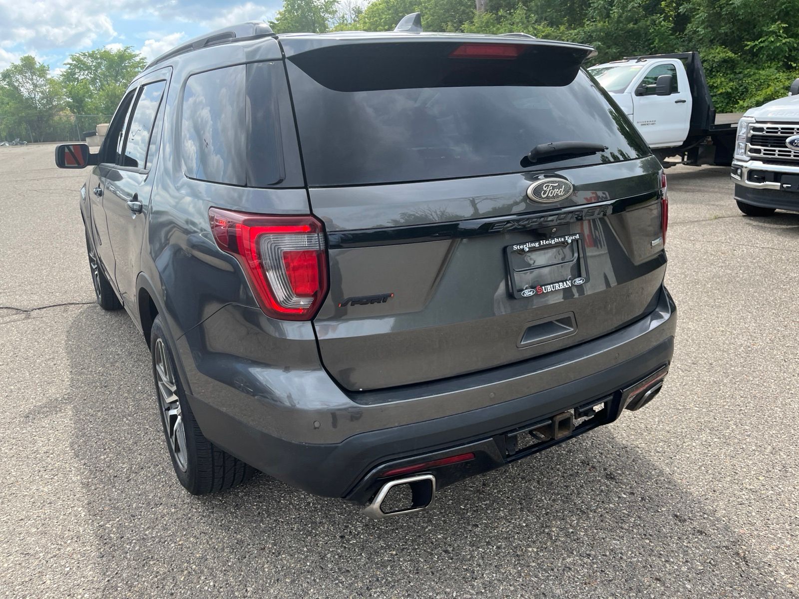 Thumbnail: 2017 Ford Explorer - 13