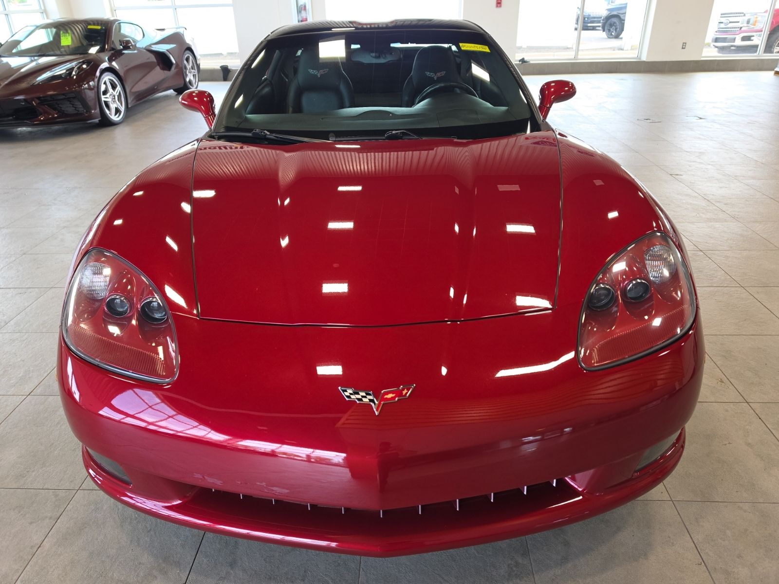 Thumbnail: 2010 Chevrolet Corvette - 3