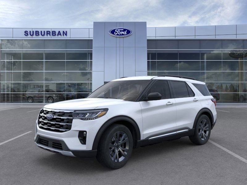 2025 Ford Explorer Active -
                  Sterling Heights, MI