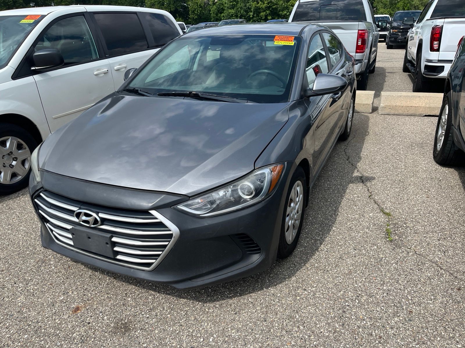 Thumbnail: 2018 Hyundai Elantra - 4