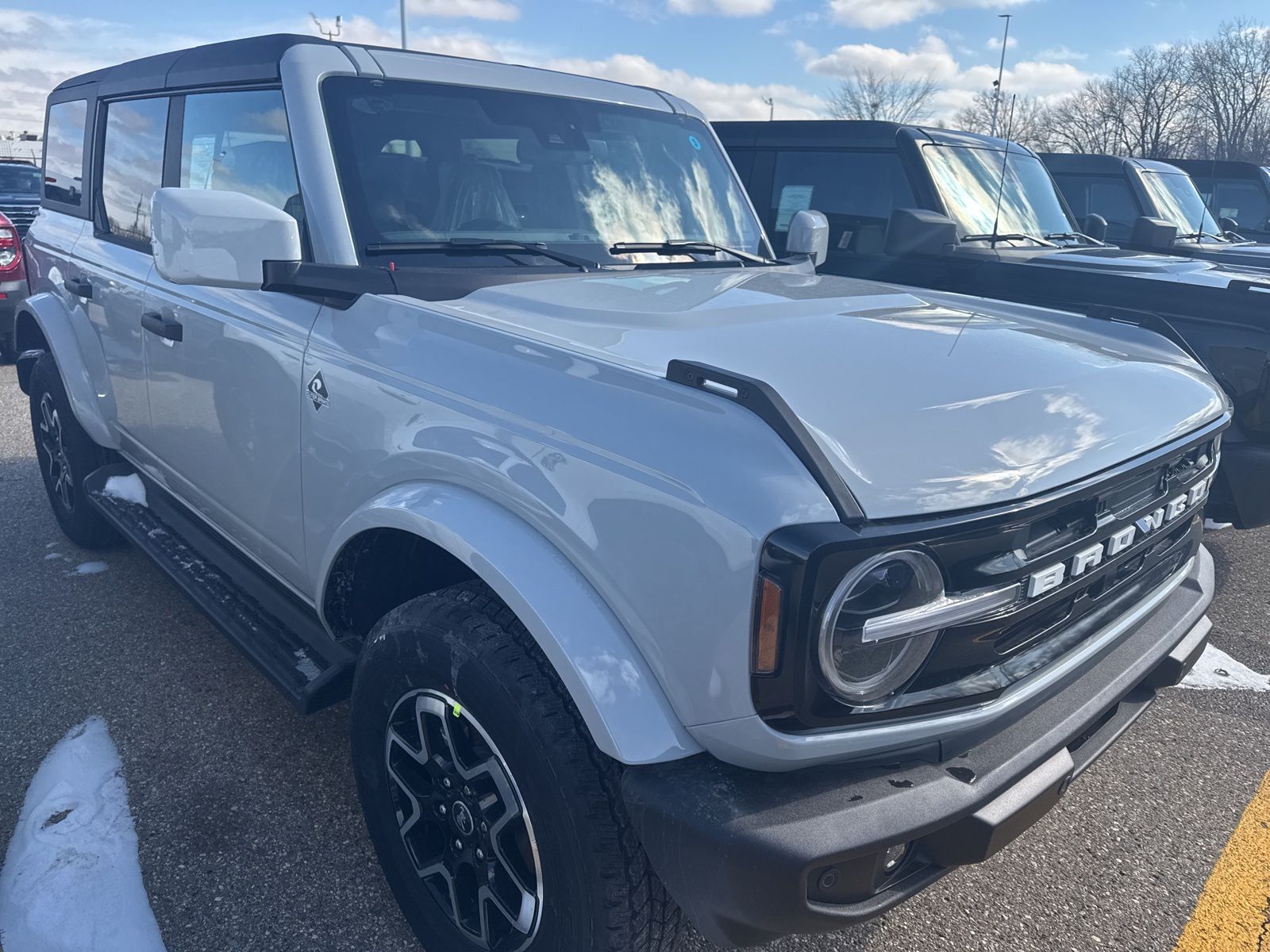 Thumbnail: 2026 Ford Bronco - 16