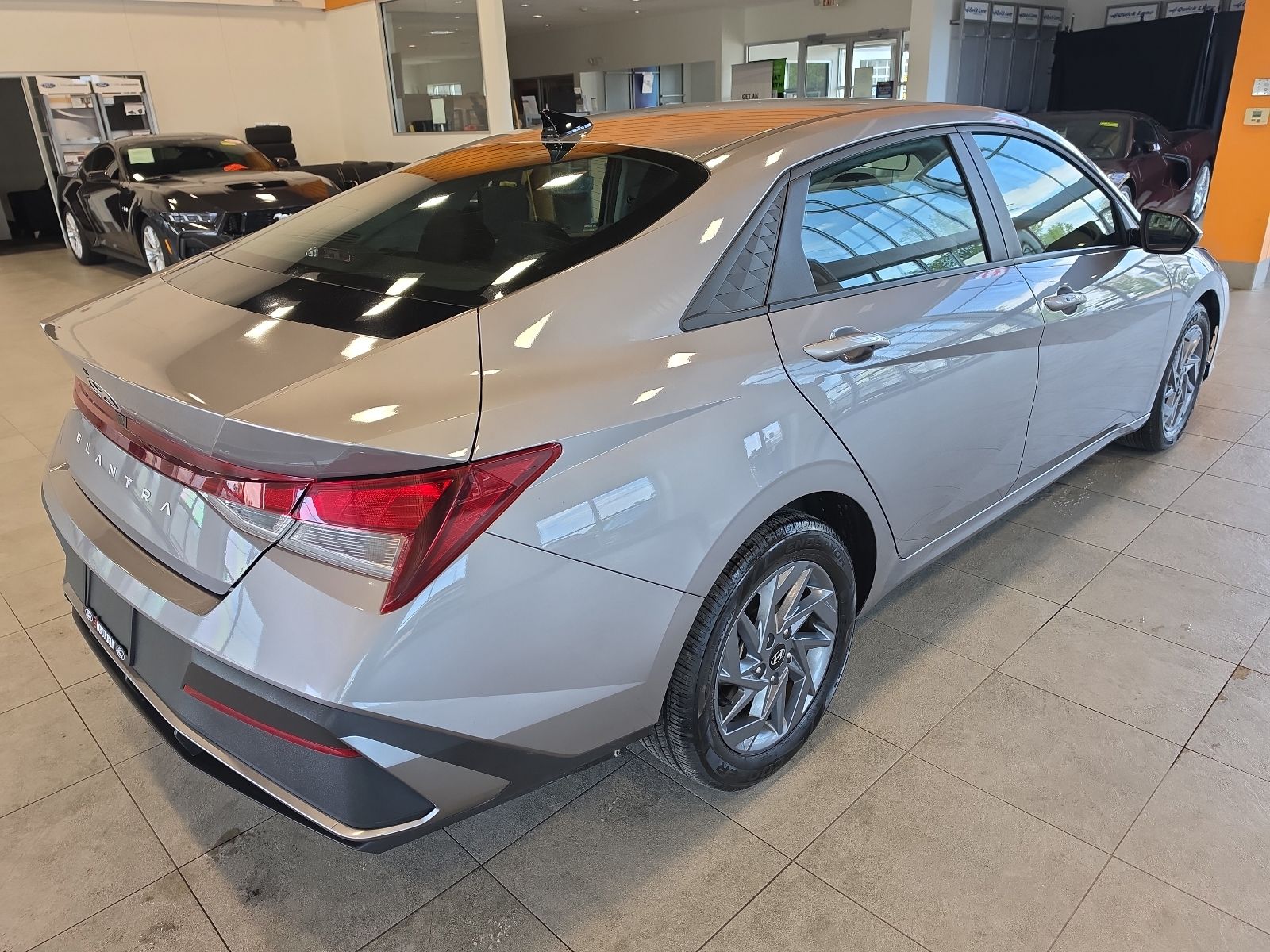 Thumbnail: 2024 Hyundai Elantra - 7
