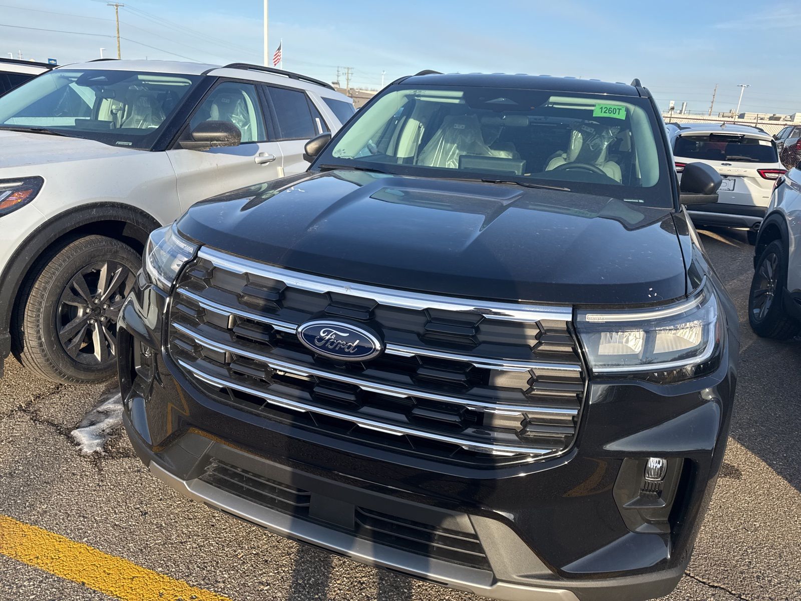 Thumbnail: 2026 Ford Explorer - 25
