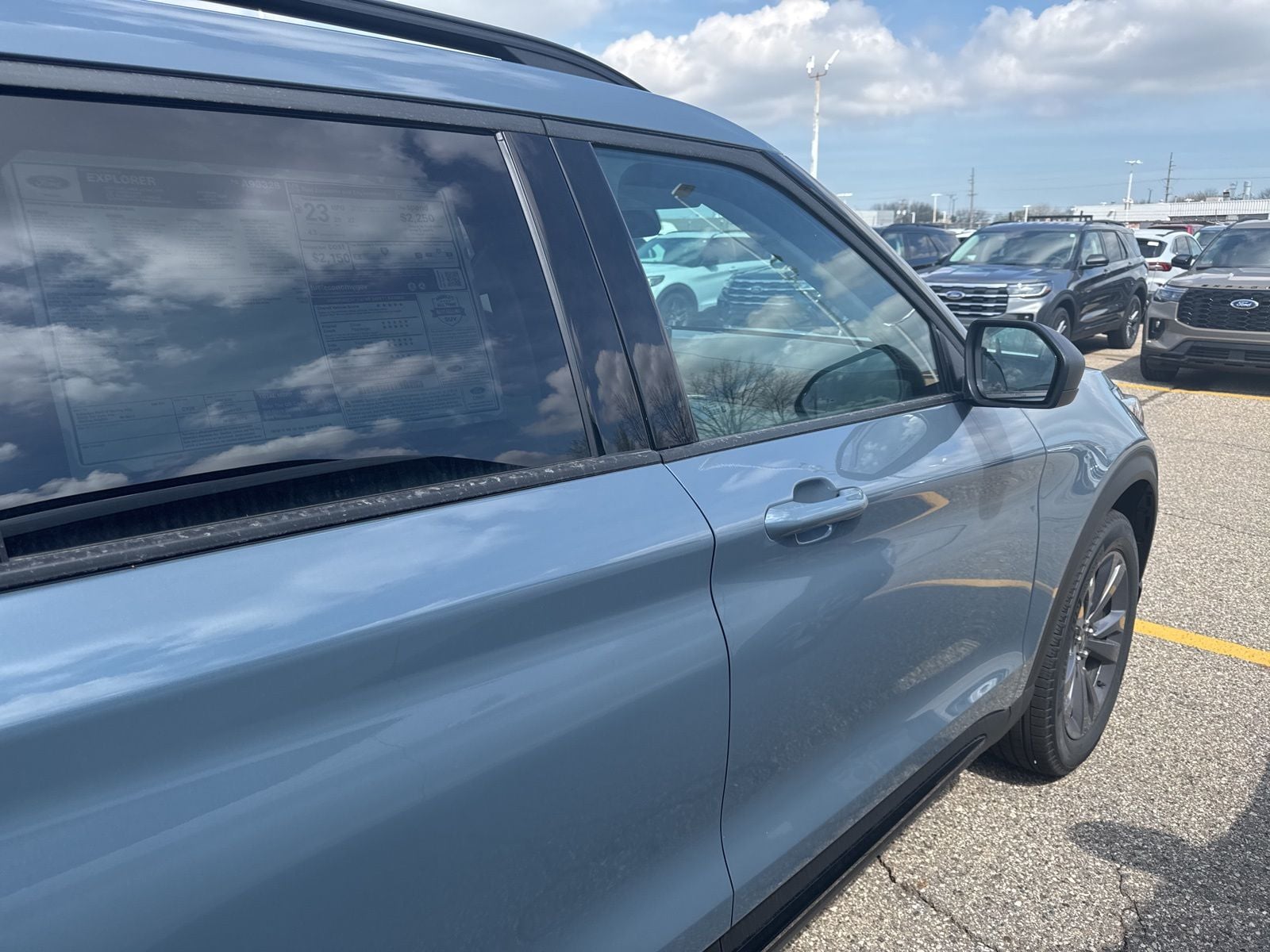 Thumbnail: 2026 Ford Explorer - 7