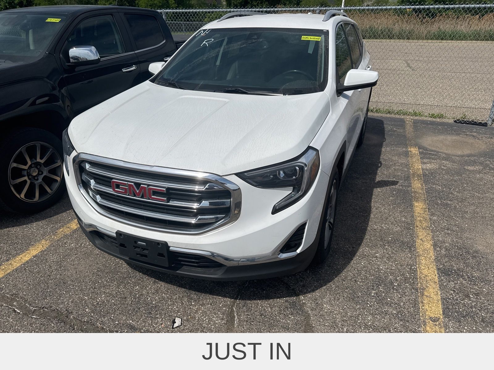 2021 GMC Terrain SLT FWD's photo