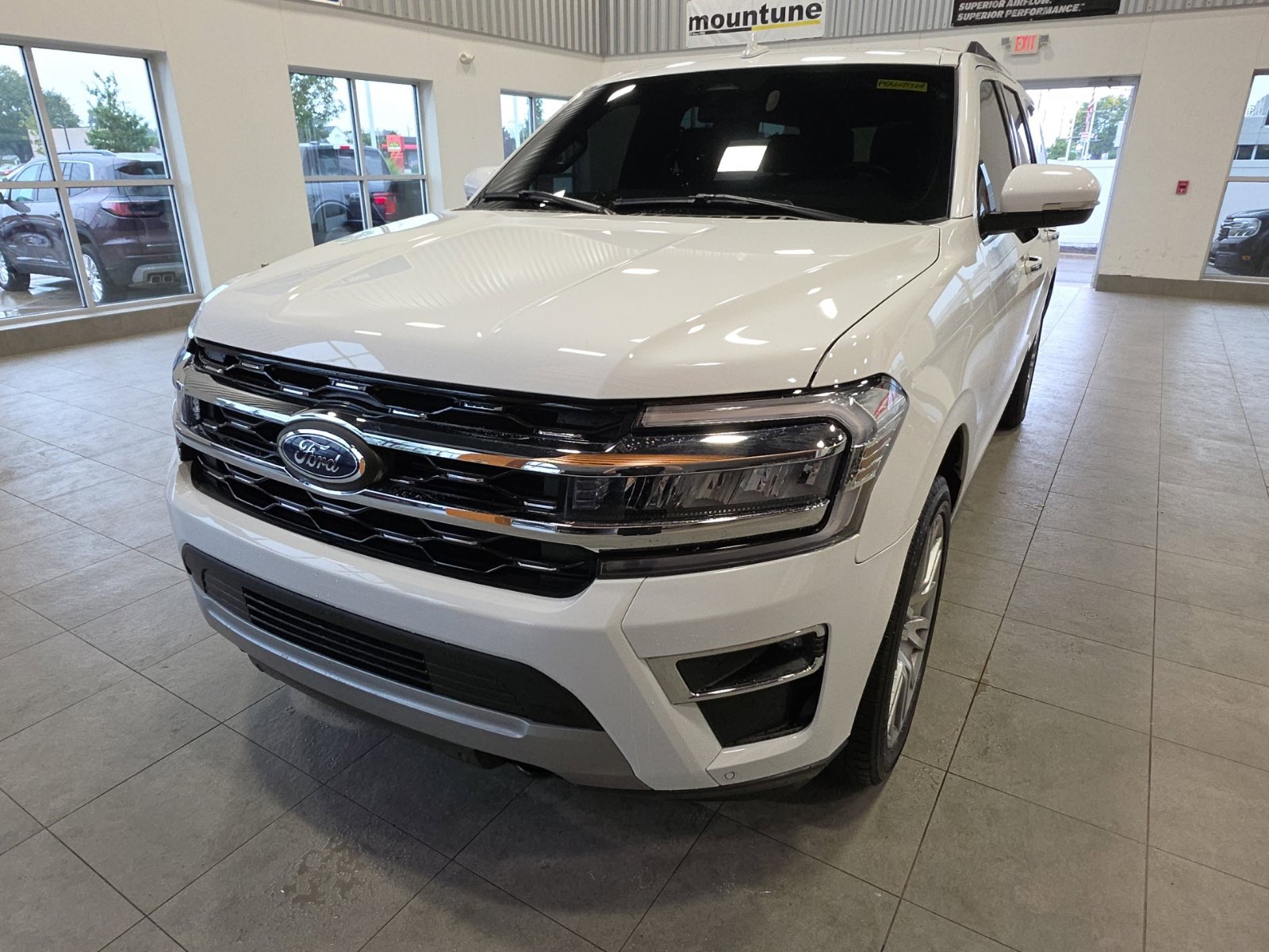  Ford Expedition Max