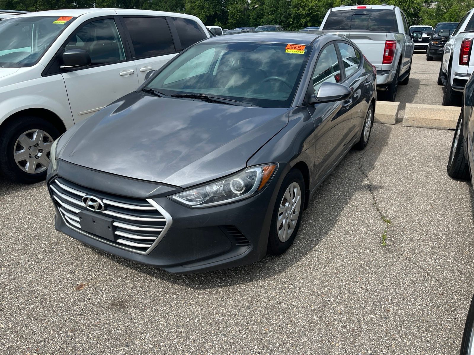2018 Hyundai Elantra SE -
                  Sterling Heights, MI