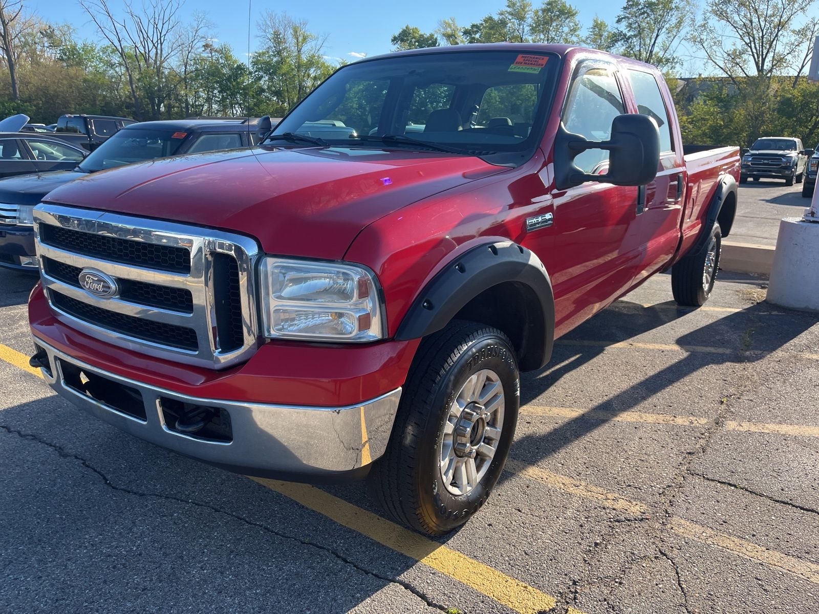 Thumbnail: 2006 Ford F-350 - 3