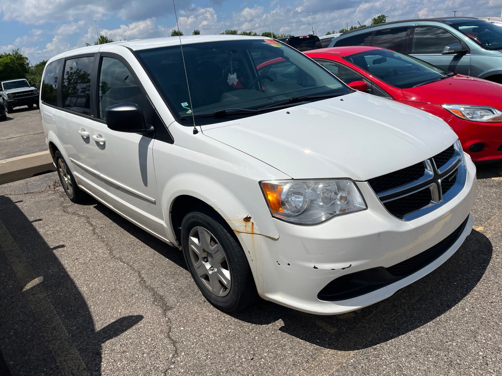 Thumbnail: 2013 Dodge Grand Caravan - 19