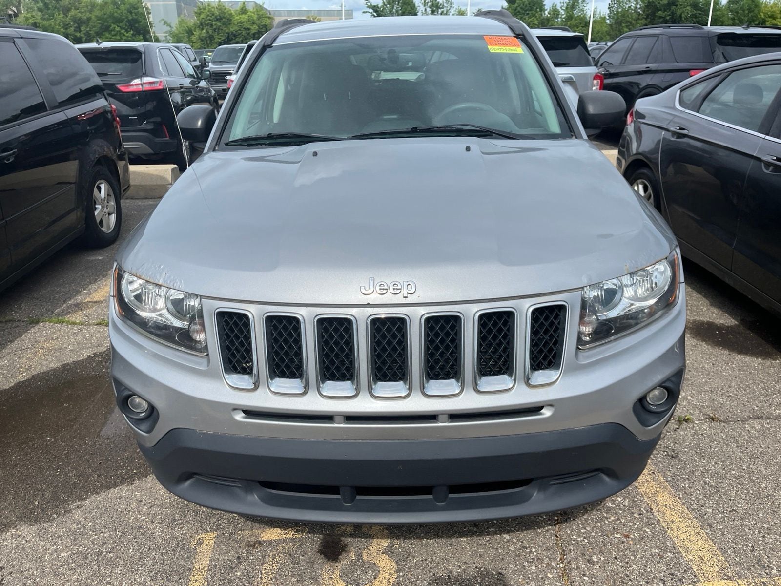 Thumbnail: 2016 Jeep Compass - 22