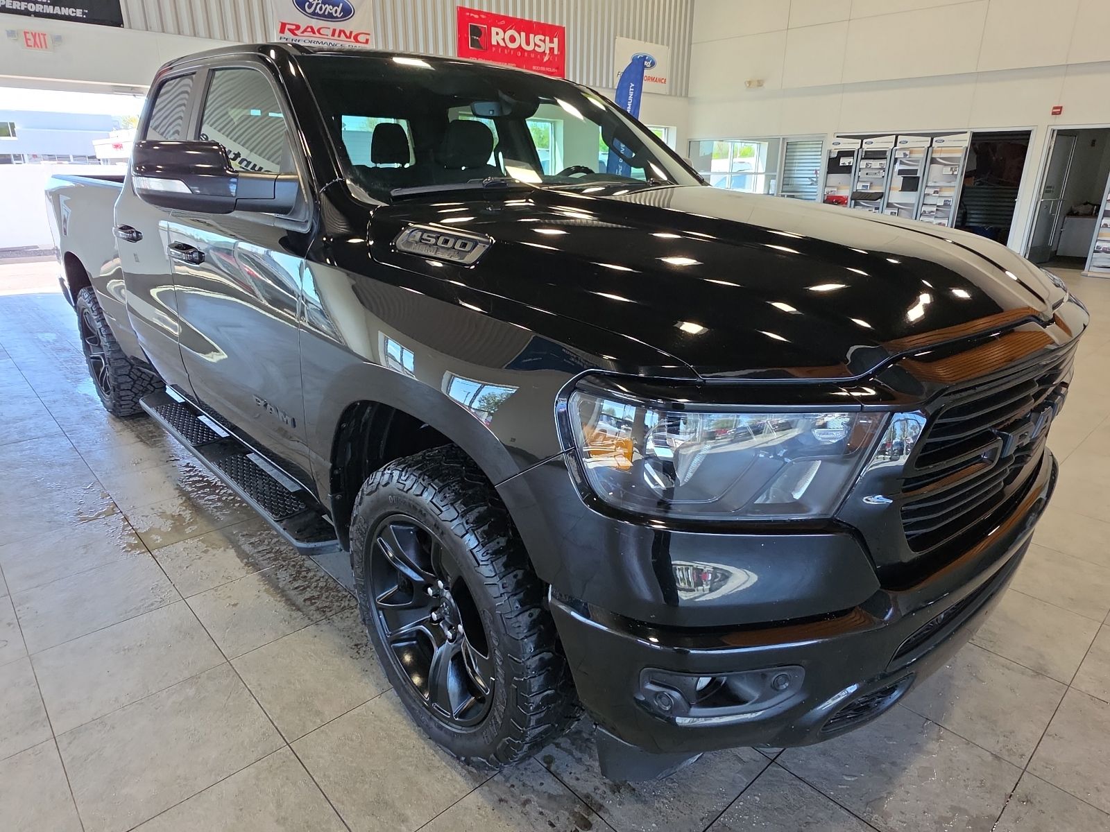 Thumbnail: 2021 RAM 1500 - 5